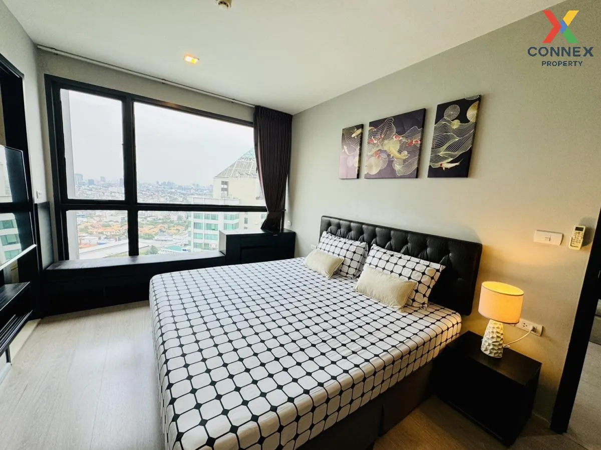 FOR RENT condo , RHYTHM Sukhumvit 44/1 , BTS-Phra Khanong , Phra 