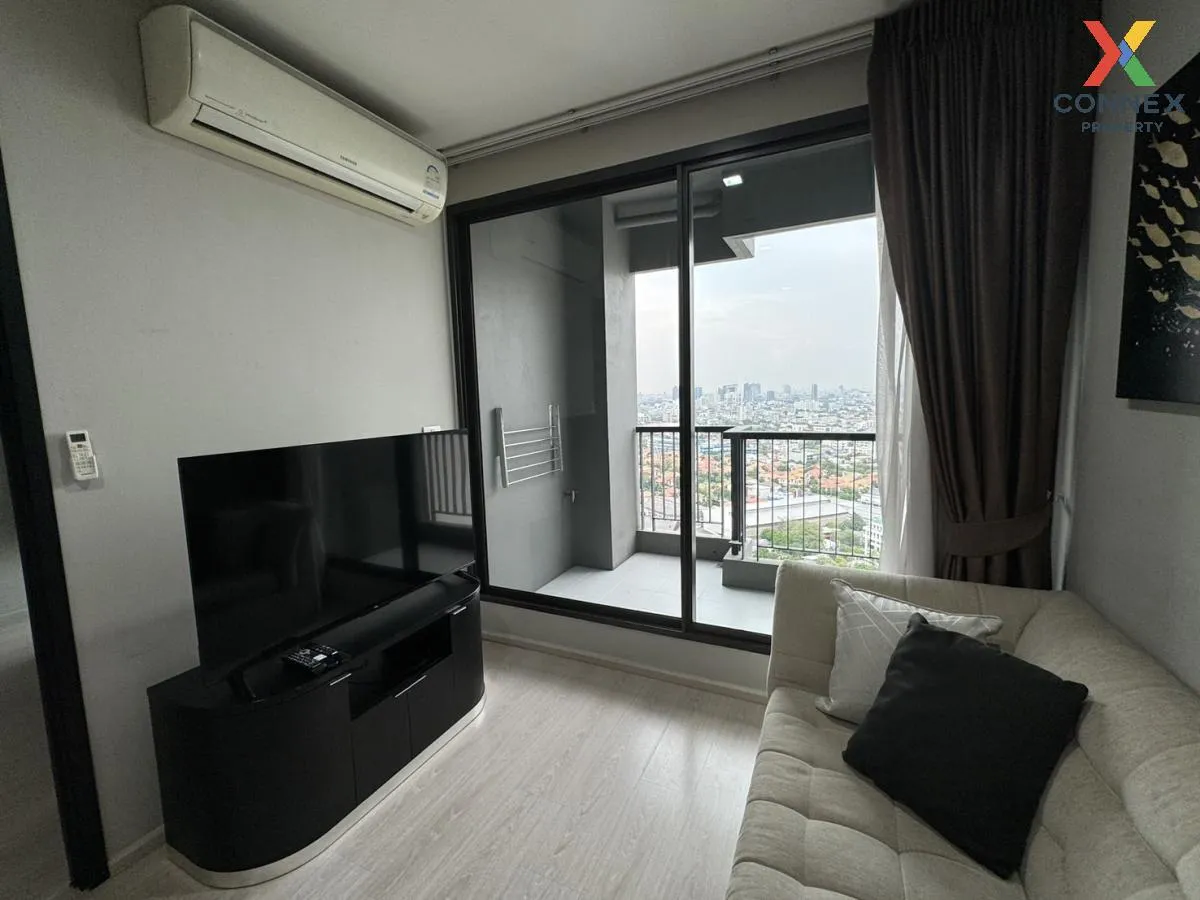 FOR RENT condo , RHYTHM Sukhumvit 44/1 , BTS-Phra Khanong , Phra  2