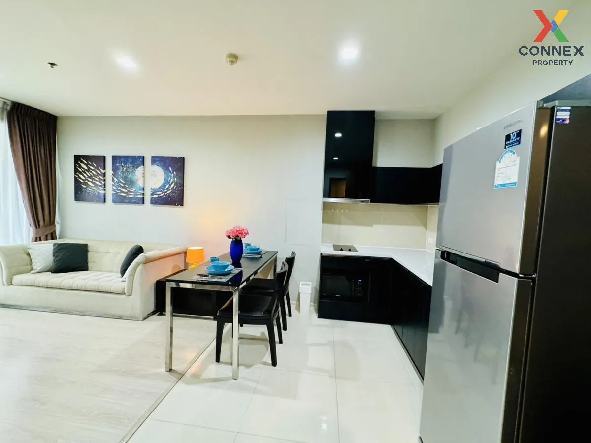FOR RENT condo , RHYTHM Sukhumvit 44/1 , BTS-Phra Khanong , Phra  3