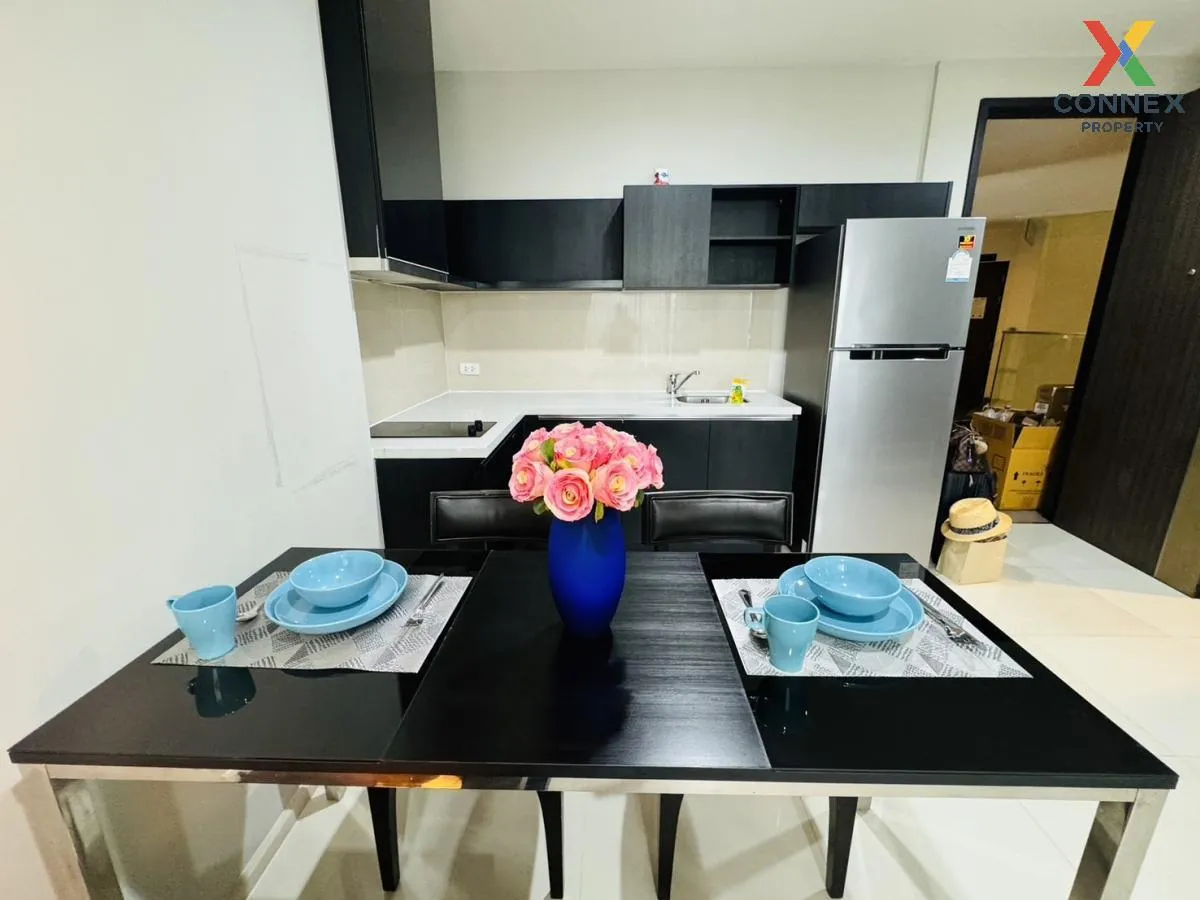 FOR RENT condo , RHYTHM Sukhumvit 44/1 , BTS-Phra Khanong , Phra  4