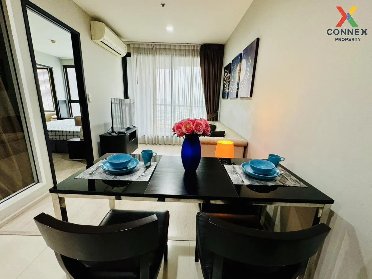 FOR RENT condo , RHYTHM Sukhumvit 44/1 , BTS-Phra Khanong , Phra 