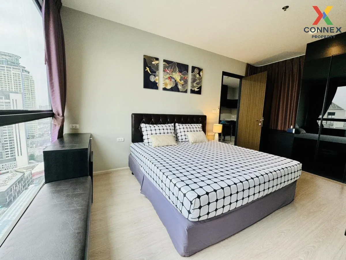 FOR RENT condo , RHYTHM Sukhumvit 44/1 , BTS-Phra Khanong , Phra 