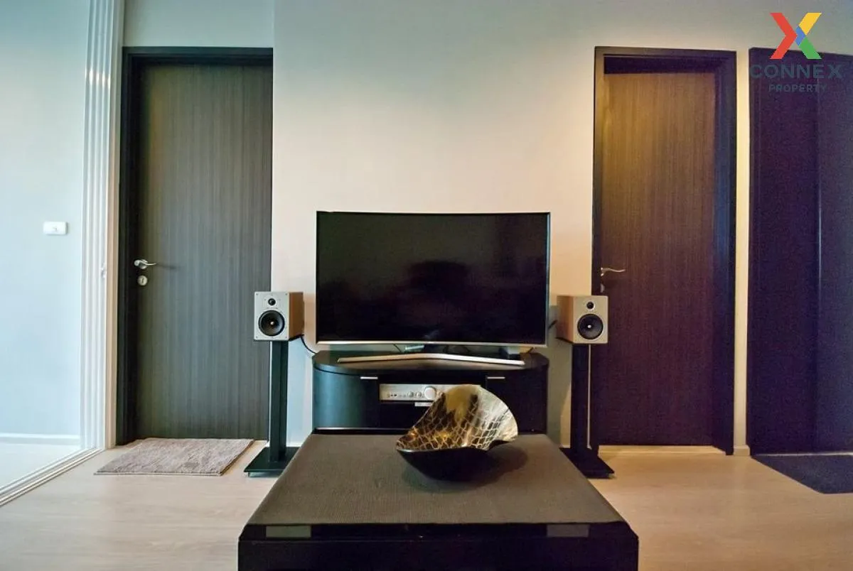 เช่าคอนโด  ริทึ่ม สุขุมวิท 44/1 BTS-พระโขนง พระโขนง เขต คลองเตย ก 2