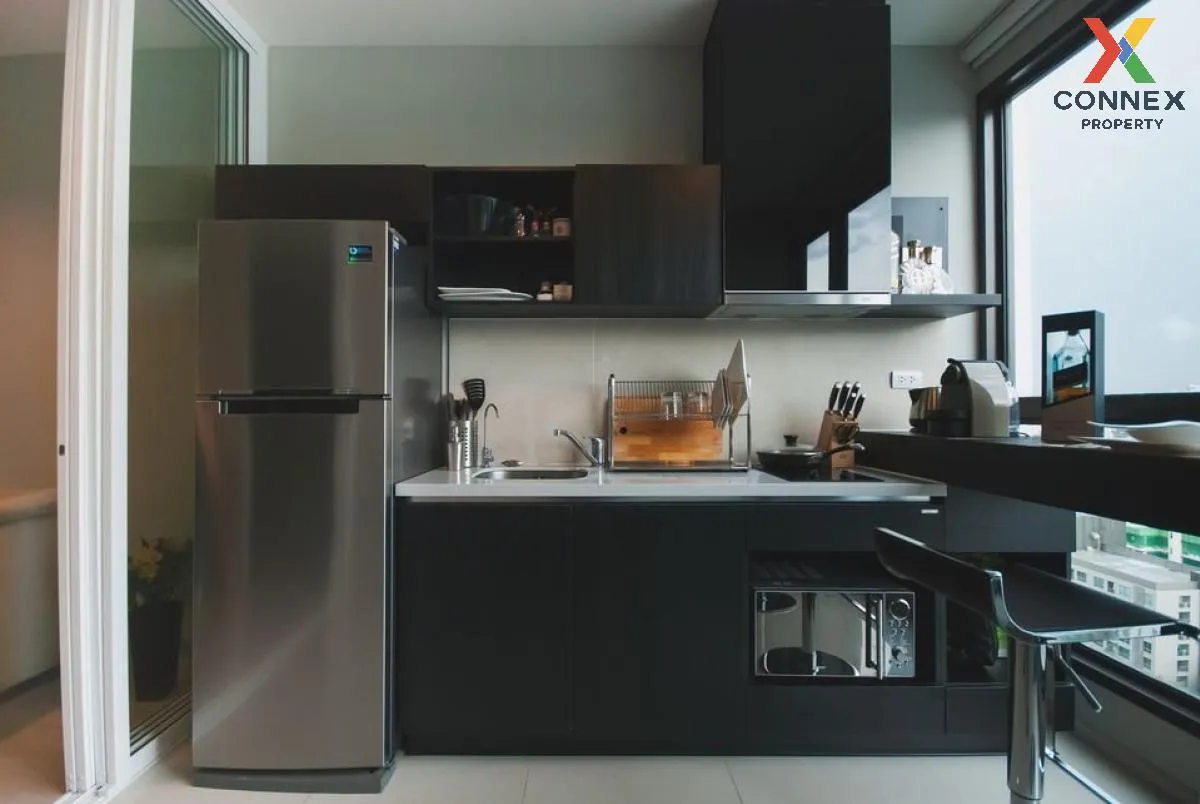 เช่าคอนโด  ริทึ่ม สุขุมวิท 44/1 BTS-พระโขนง พระโขนง เขต คลองเตย ก 4