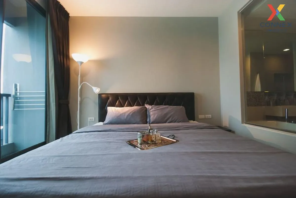 เช่าคอนโด  ริทึ่ม สุขุมวิท 44/1 BTS-พระโขนง พระโขนง เขต คลองเตย ก