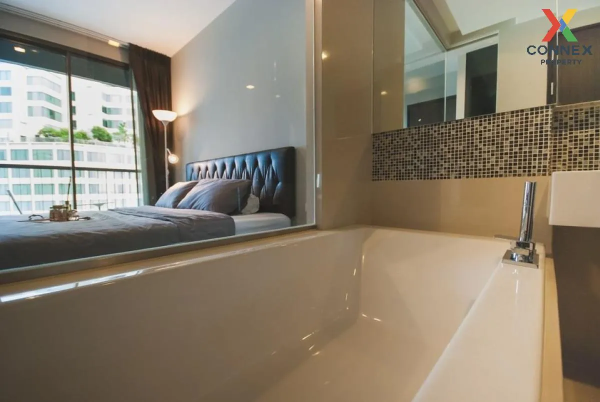 เช่าคอนโด  ริทึ่ม สุขุมวิท 44/1 BTS-พระโขนง พระโขนง เขต คลองเตย ก