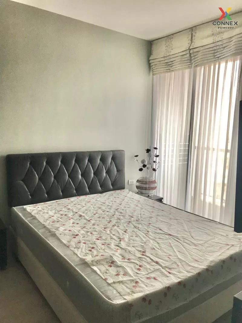 เช่าคอนโด  ริทึ่ม สุขุมวิท 44/1 BTS-พระโขนง พระโขนง เขต คลองเตย ก 4