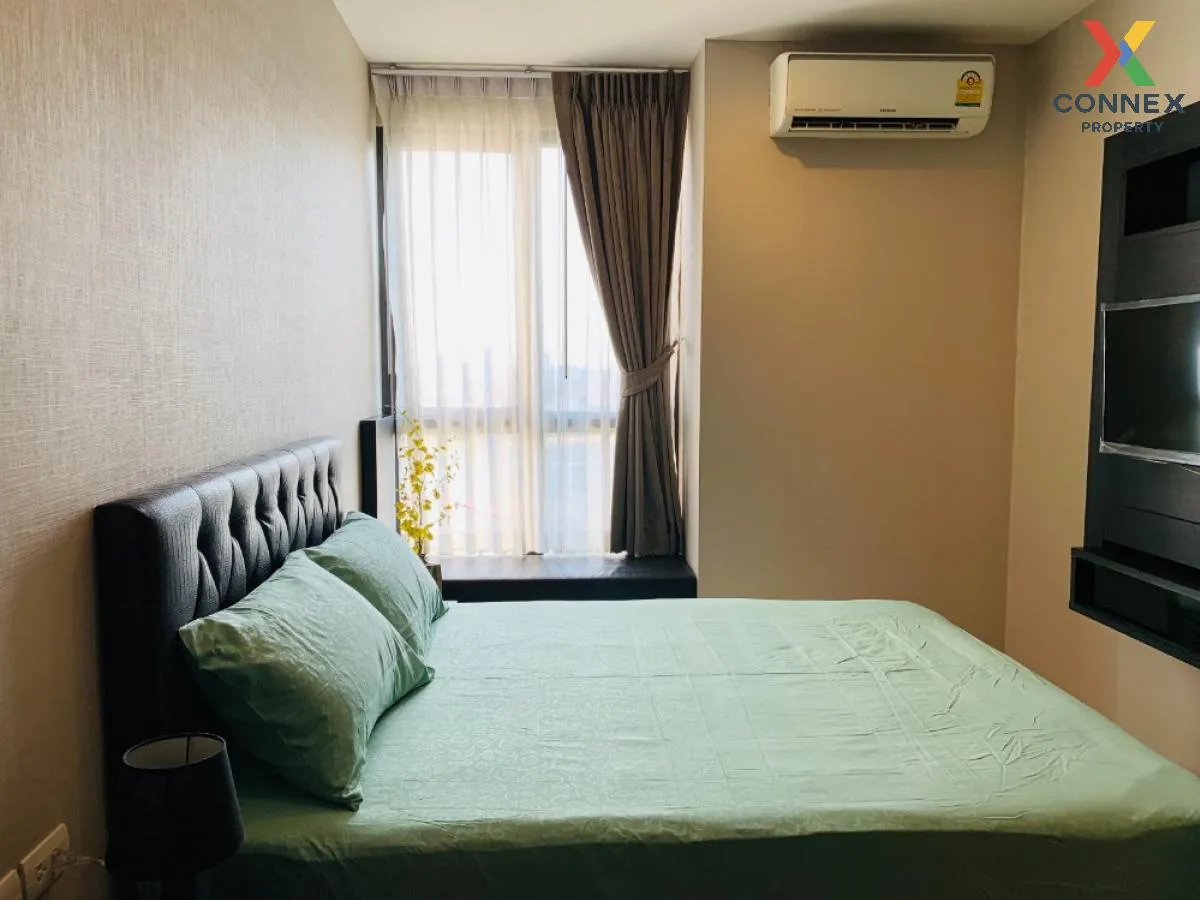 เช่าคอนโด  ริทึ่ม สุขุมวิท 44/1 BTS-พระโขนง พระโขนง เขต คลองเตย ก