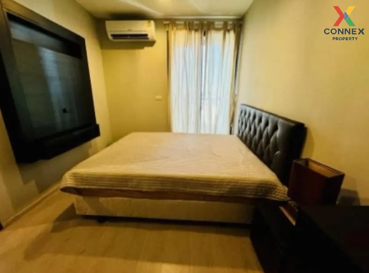 เช่าคอนโด  ริทึ่ม สุขุมวิท 44/1 BTS-พระโขนง พระโขนง เขต คลองเตย ก