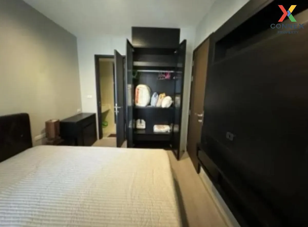 เช่าคอนโด  ริทึ่ม สุขุมวิท 44/1 BTS-พระโขนง พระโขนง เขต คลองเตย ก