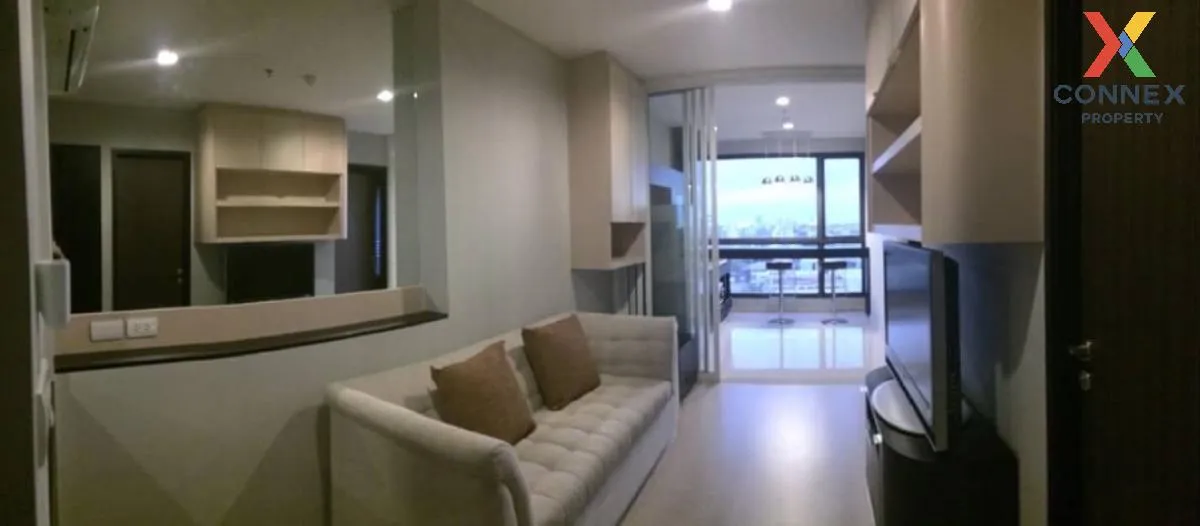 FOR RENT condo , RHYTHM Sukhumvit 44/1 , BTS-Phra Khanong , Phra  1