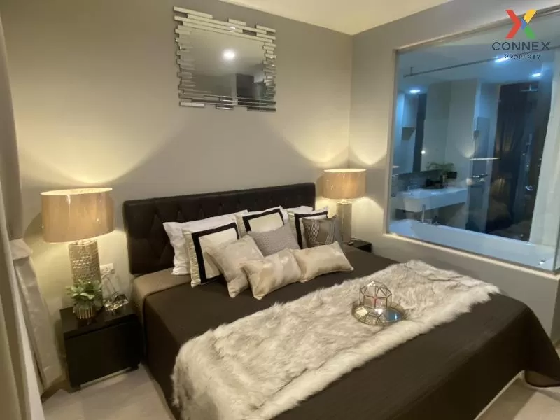 FOR RENT condo , RHYTHM Sukhumvit 44/1 , BTS-Phra Khanong , Phra 