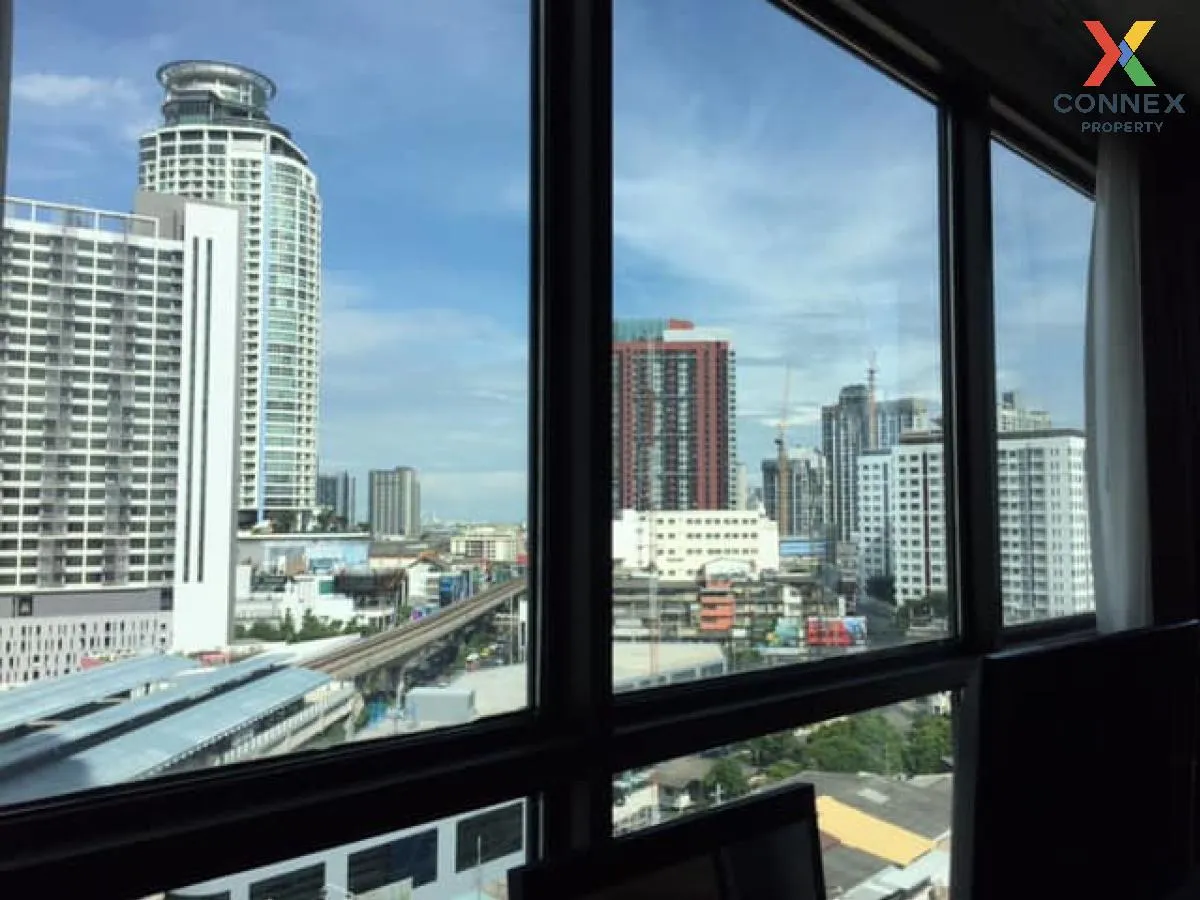 FOR RENT condo , RHYTHM Sukhumvit 44/1 , BTS-Phra Khanong , Phra 