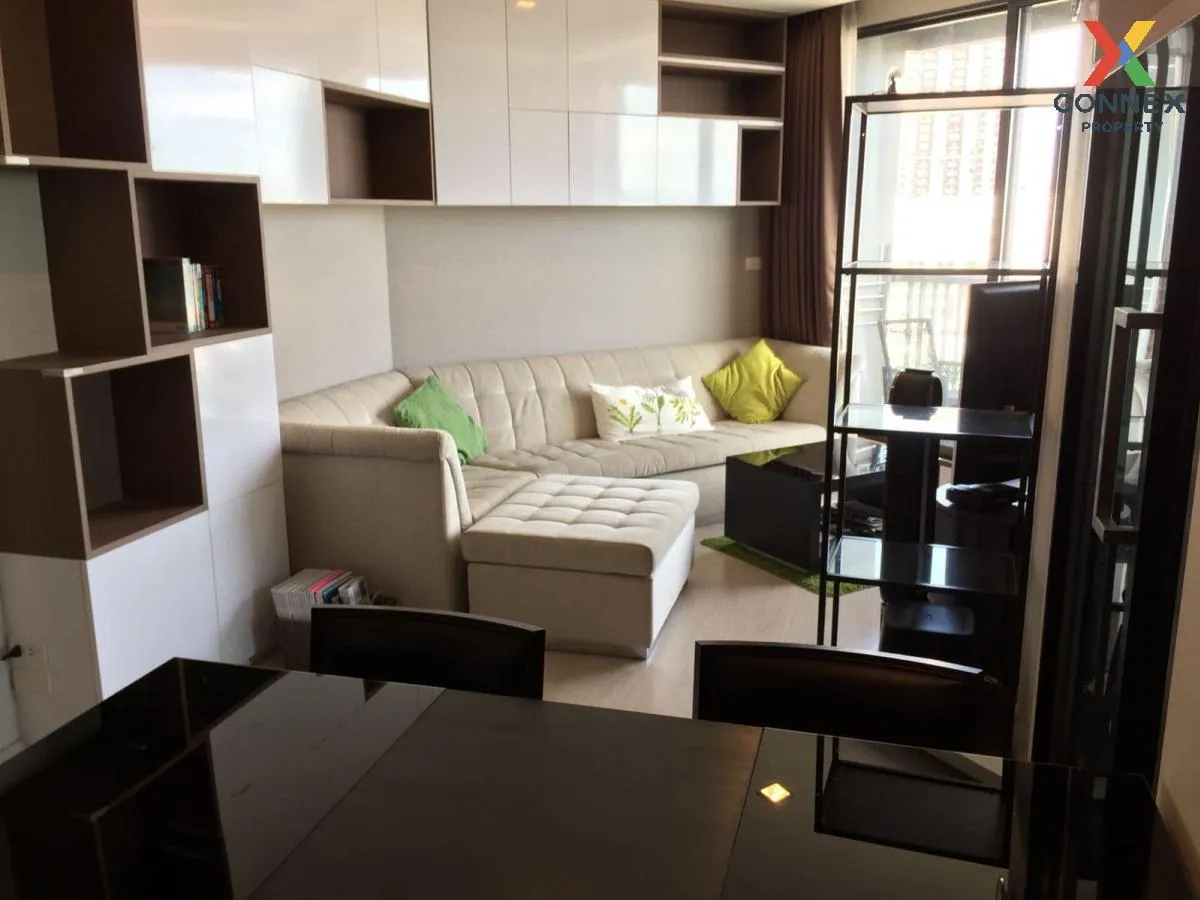 FOR RENT condo , RHYTHM Sukhumvit 44/1 , BTS-Phra Khanong , Phra  1