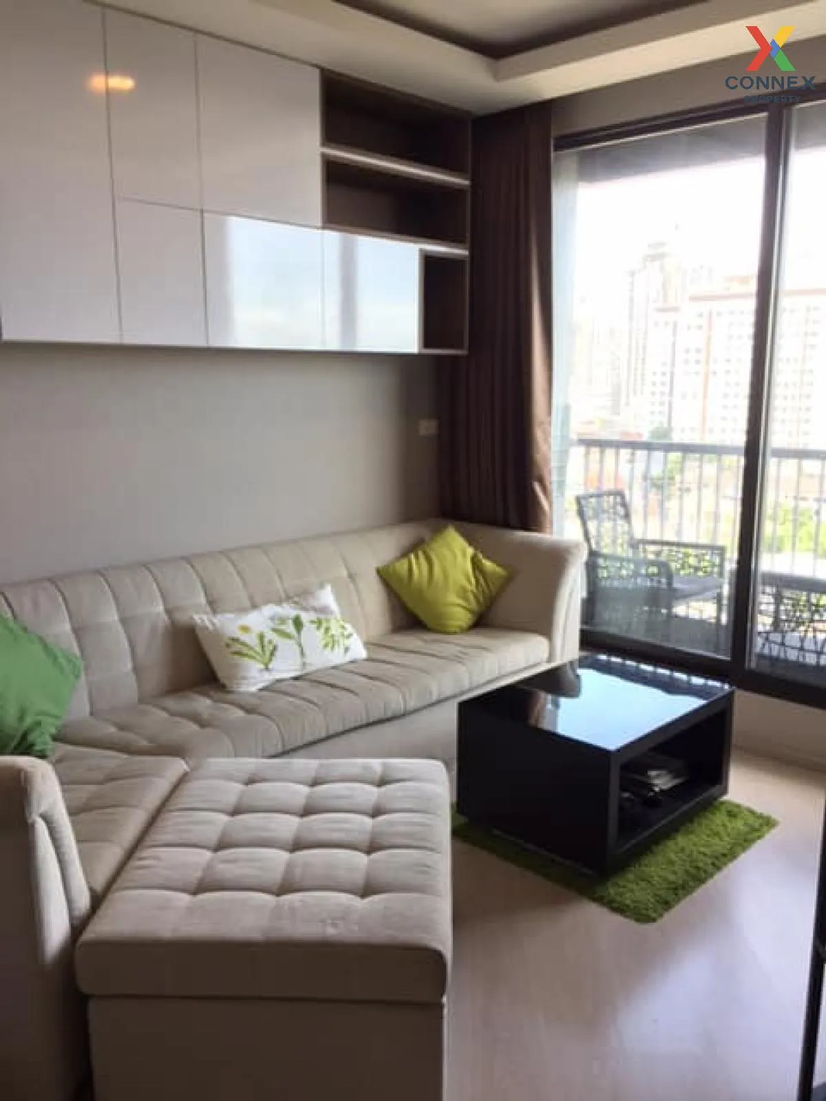 FOR RENT condo , RHYTHM Sukhumvit 44/1 , BTS-Phra Khanong , Phra  2