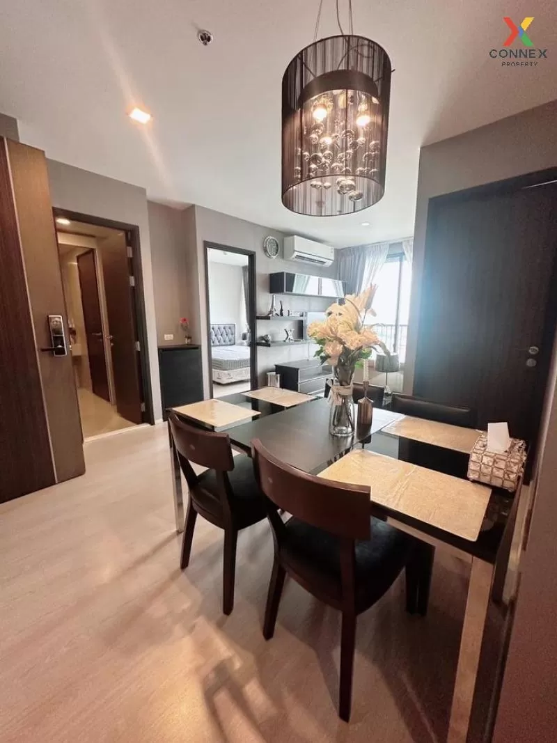 FOR RENT condo , RHYTHM Sukhumvit 44/1 , BTS-Phra Khanong , Phra 