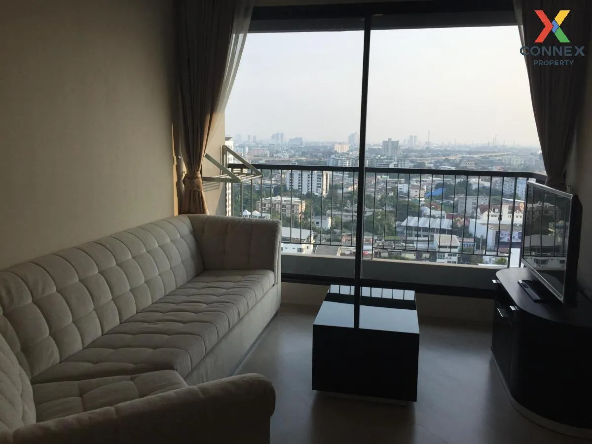 For Rent Condo , RHYTHM Sukhumvit 44/1 , BTS-Phra Khanong , Phra  1