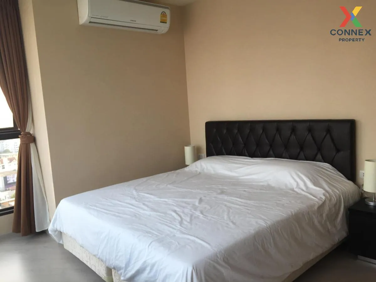 For Rent Condo , RHYTHM Sukhumvit 44/1 , BTS-Phra Khanong , Phra  4