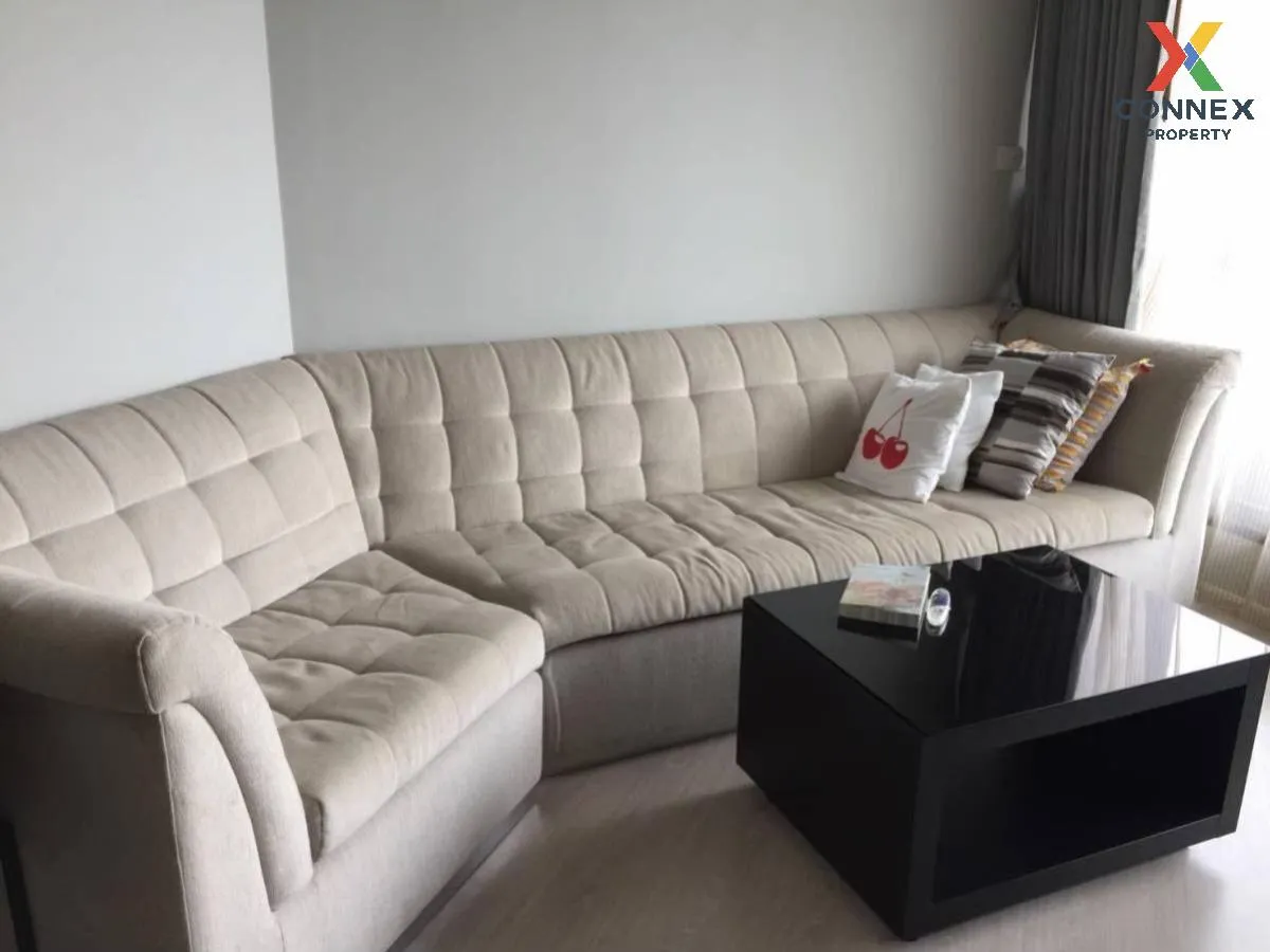 เช่าคอนโด  ริทึ่ม สุขุมวิท 44/1 BTS-พระโขนง พระโขนง เขต คลองเตย ก 2