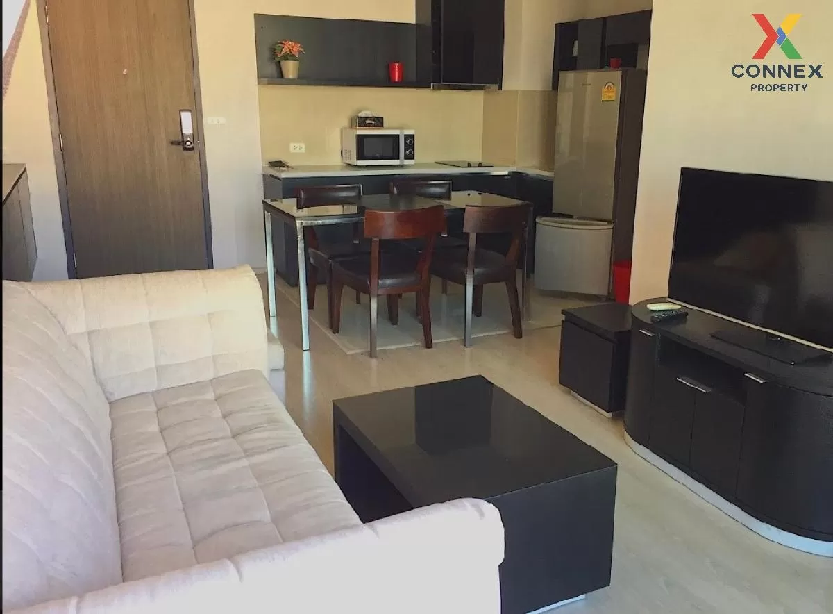 FOR RENT condo , RHYTHM Sukhumvit 44/1 , BTS-Phra Khanong , Phra  1