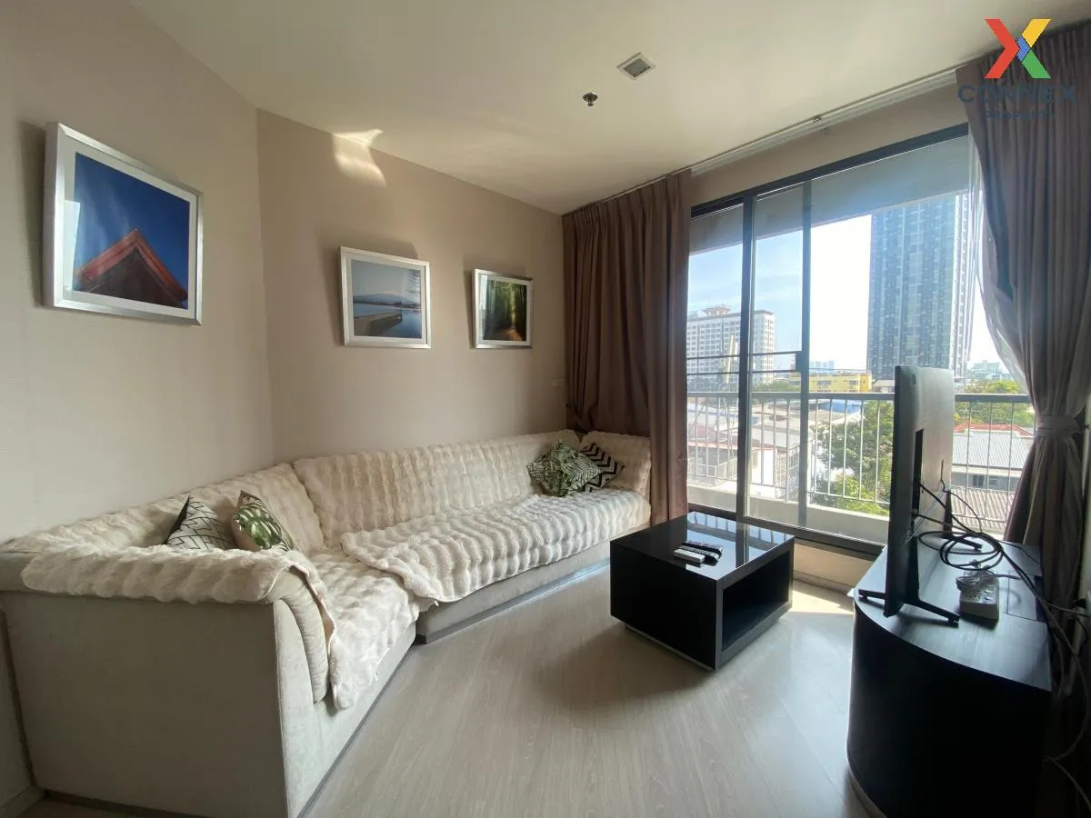 เช่าคอนโด  ริทึ่ม สุขุมวิท 44/1 BTS-พระโขนง พระโขนง เขต คลองเตย ก 1