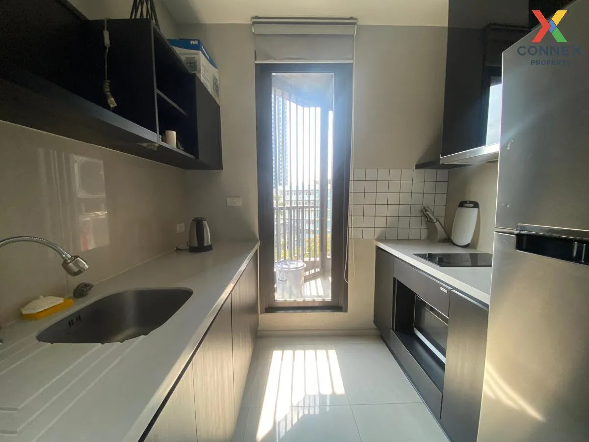 เช่าคอนโด  ริทึ่ม สุขุมวิท 44/1 BTS-พระโขนง พระโขนง เขต คลองเตย ก 2