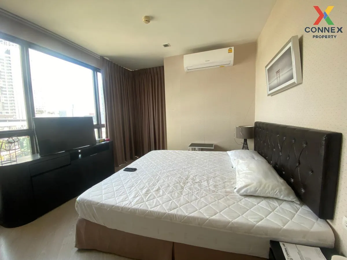 เช่าคอนโด  ริทึ่ม สุขุมวิท 44/1 BTS-พระโขนง พระโขนง เขต คลองเตย ก 4