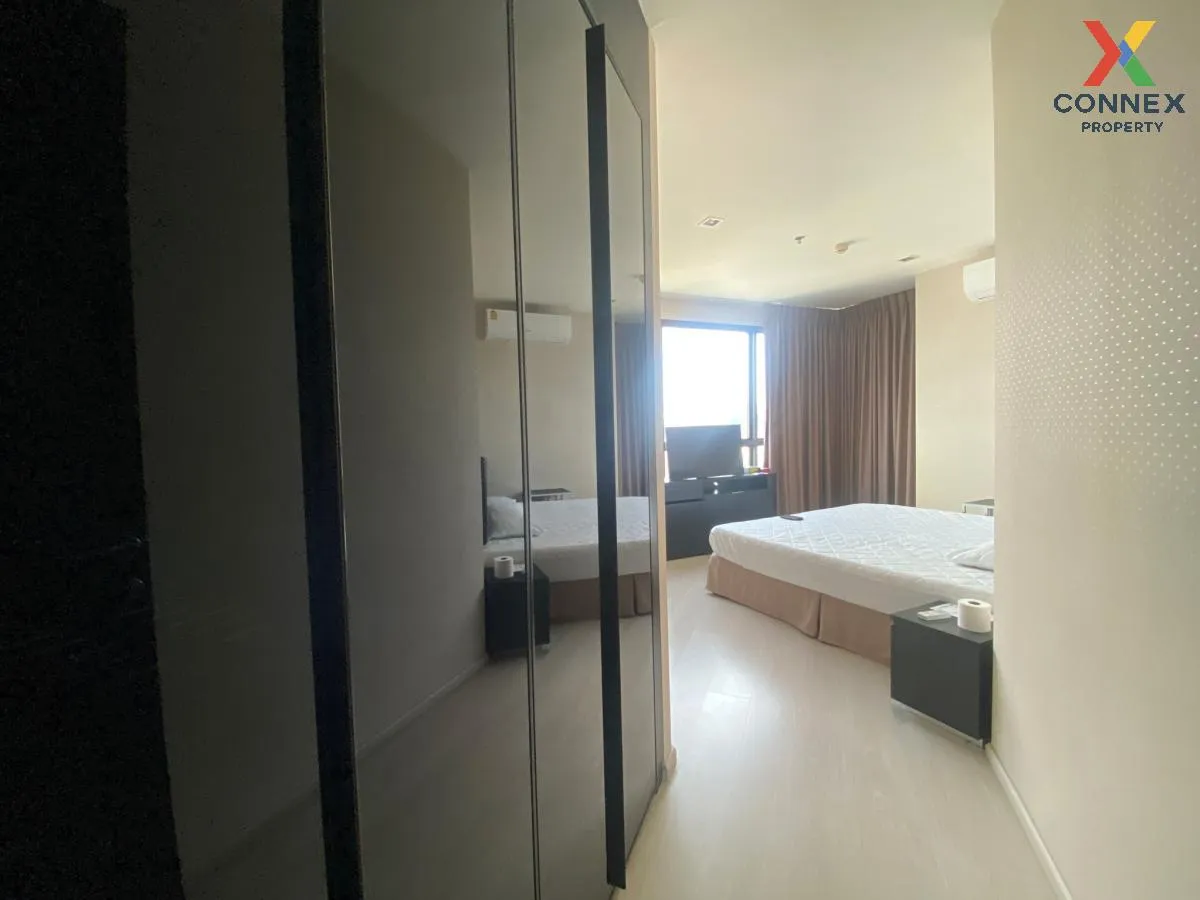 เช่าคอนโด  ริทึ่ม สุขุมวิท 44/1 BTS-พระโขนง พระโขนง เขต คลองเตย ก