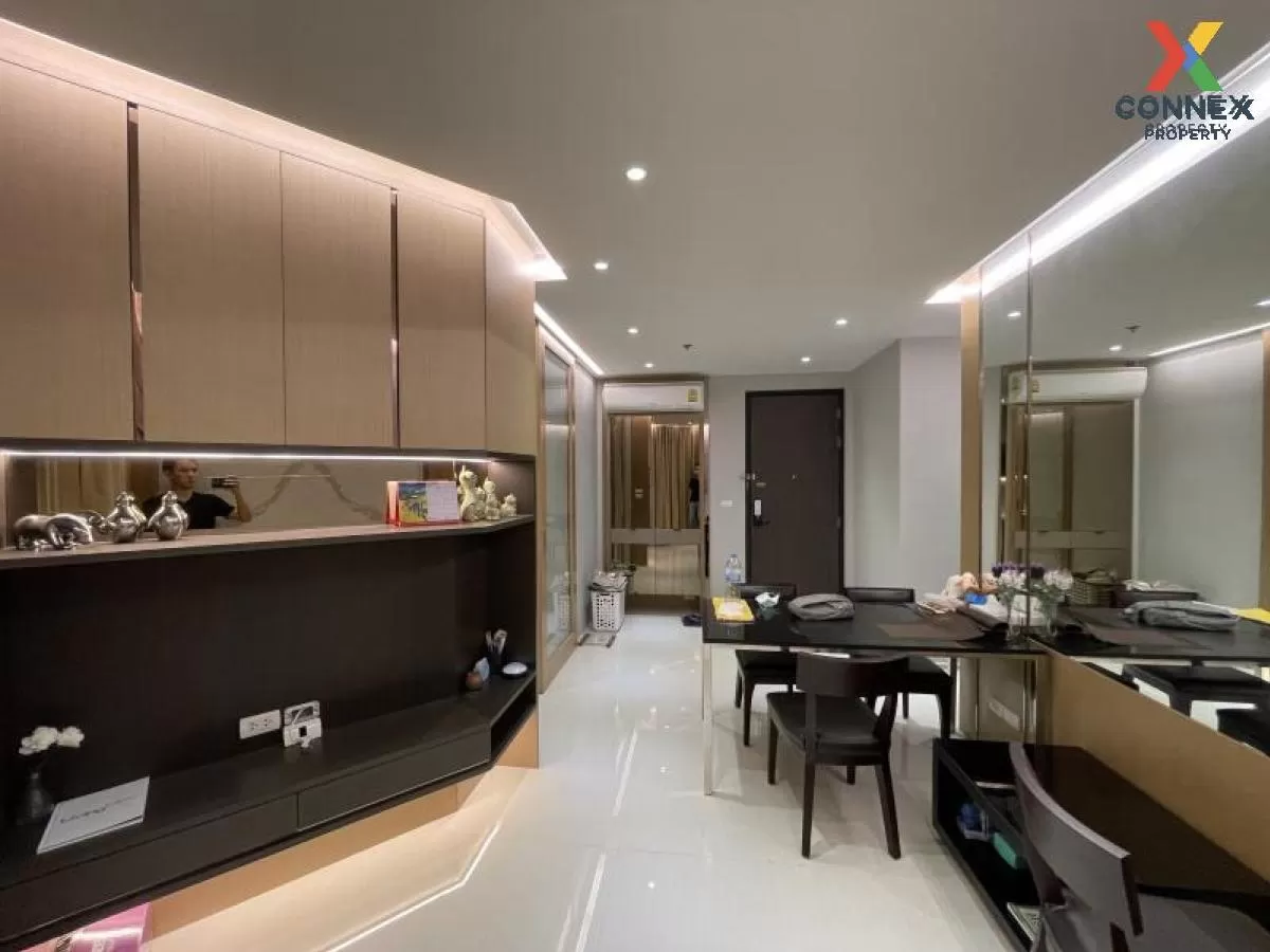 ขายคอนโด  ริทึ่ม สุขุมวิท 44/1 BTS-พระโขนง พระโขนง เขต คลองเตย กร 1