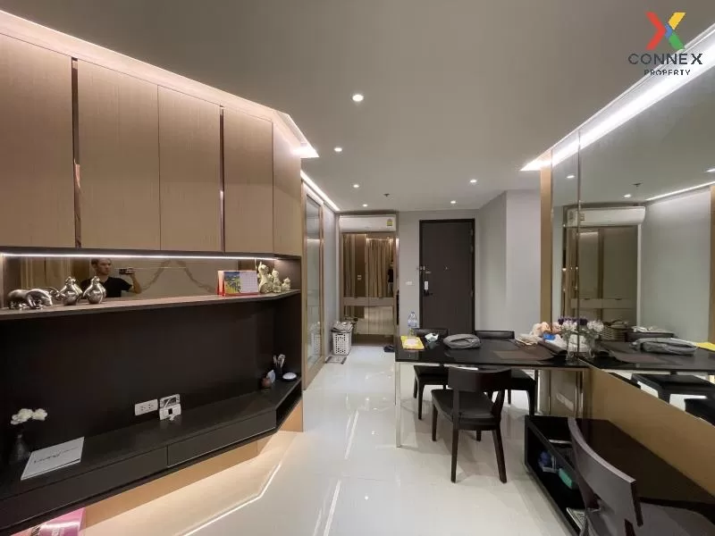 FOR RENT condo , RHYTHM Sukhumvit 44/1 , BTS-Phra Khanong , Phra  1