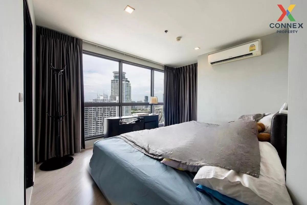 ขายคอนโด  ริทึ่ม สุขุมวิท 44/1 BTS-พระโขนง พระโขนง เขต คลองเตย กร 4