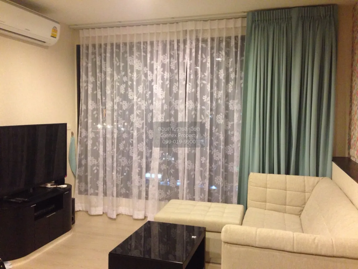 FOR RENT condo , RHYTHM Sukhumvit 44/1 , BTS-Phra Khanong , Phra  1
