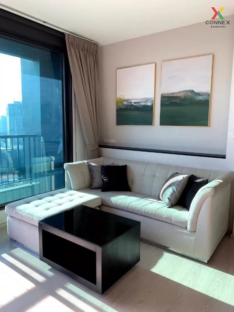 FOR RENT condo , RHYTHM Sukhumvit 44/1 , BTS-Phra Khanong , Phra  1