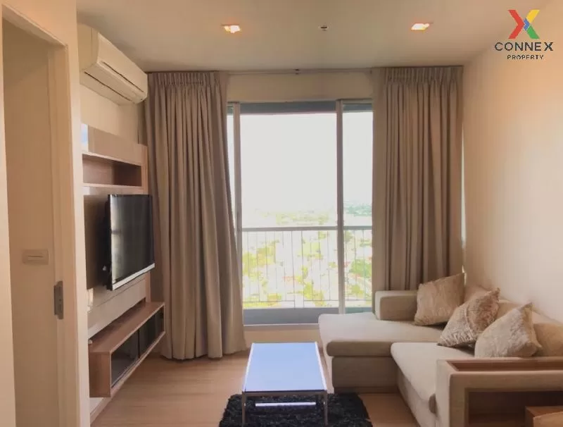 FOR RENT condo , RHYTHM Sukhumvit 50 , BTS-On Nut , Phra Khanong  1