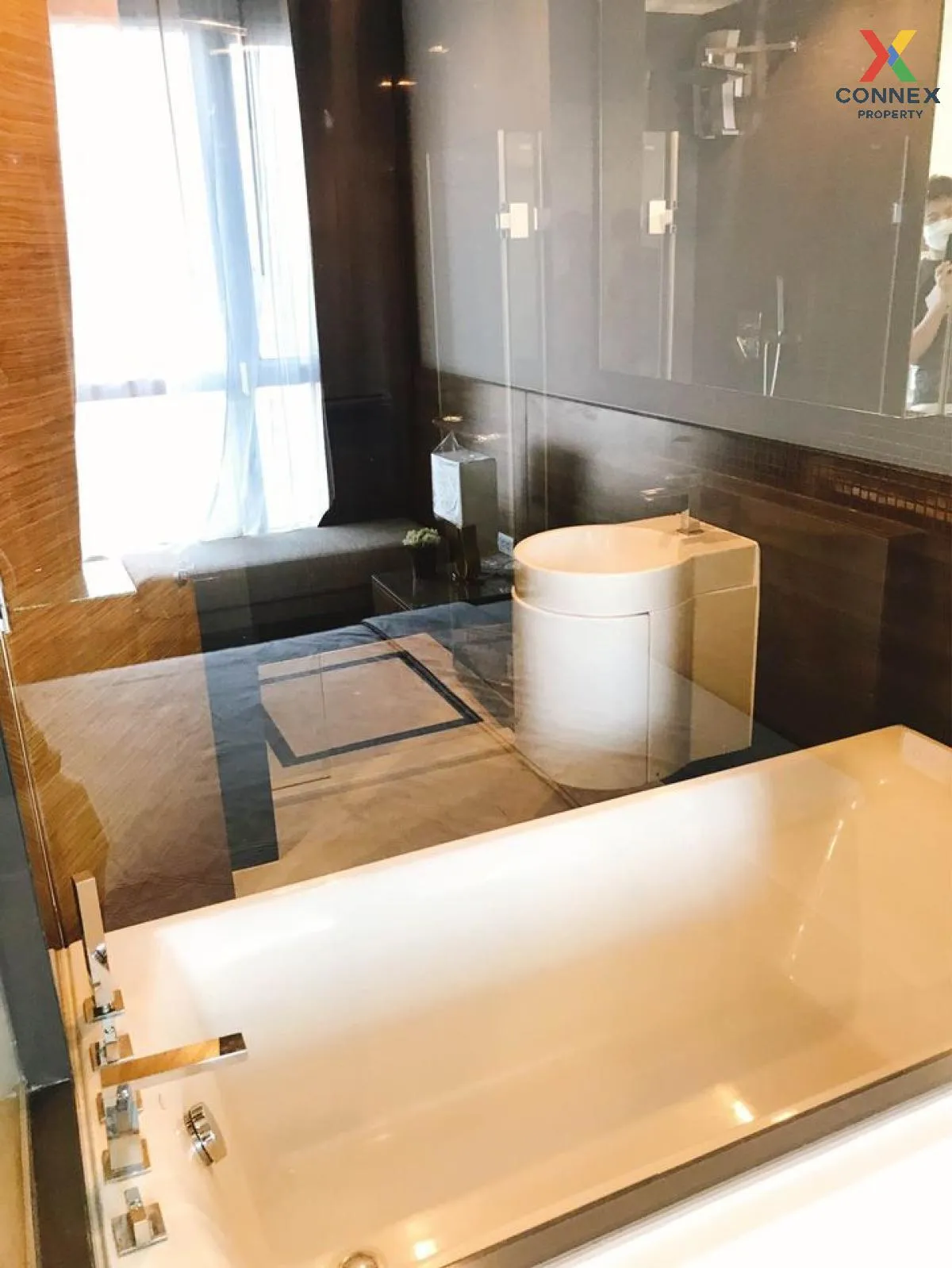 เช่าคอนโด  ริทึ่ม สุขุมวิท 50 BTS-อ่อนนุช พระโขนง เขต คลองเตย กรุ