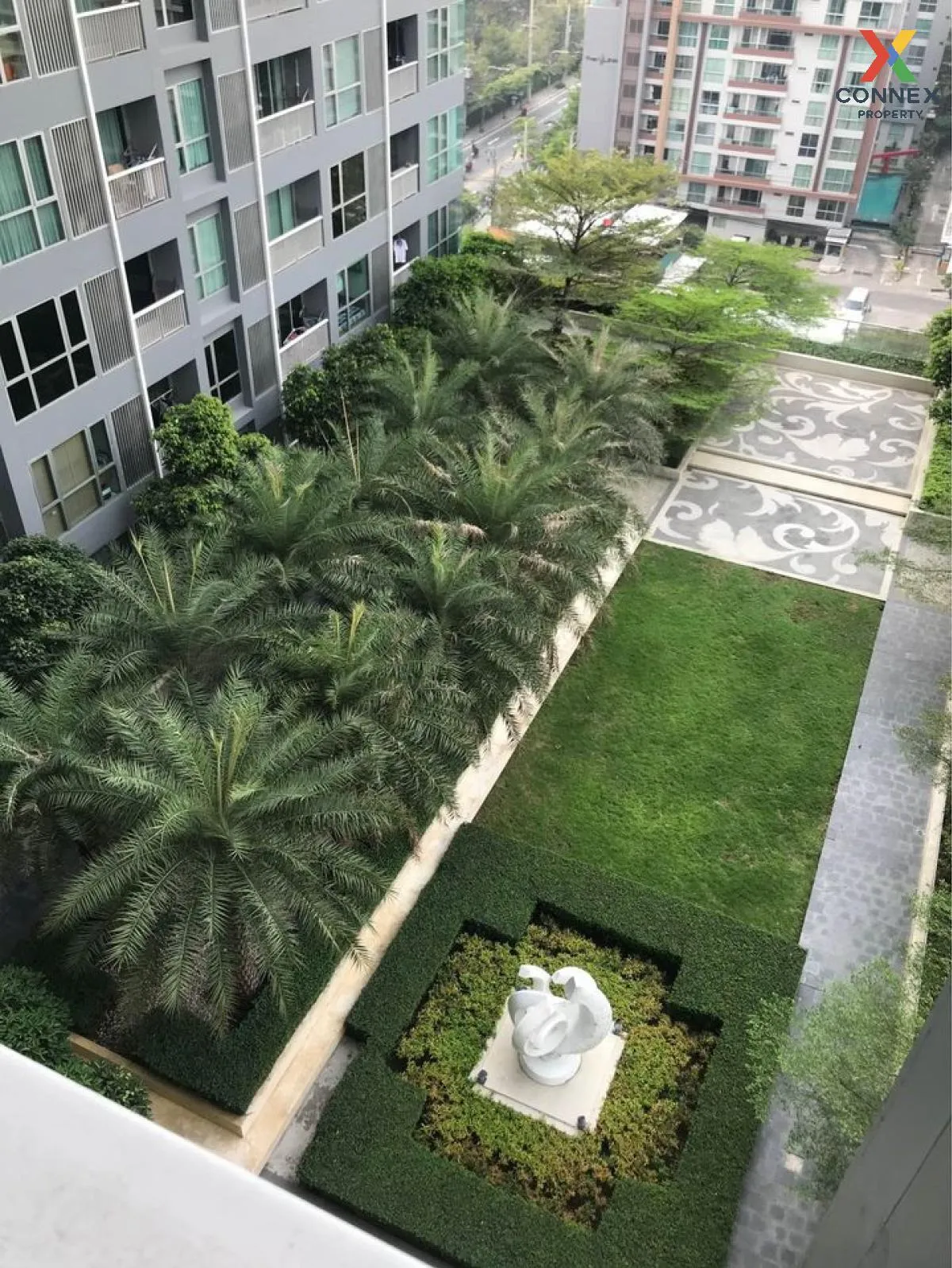 เช่าคอนโด  ริทึ่ม สุขุมวิท 50 BTS-อ่อนนุช พระโขนง เขต คลองเตย กรุ