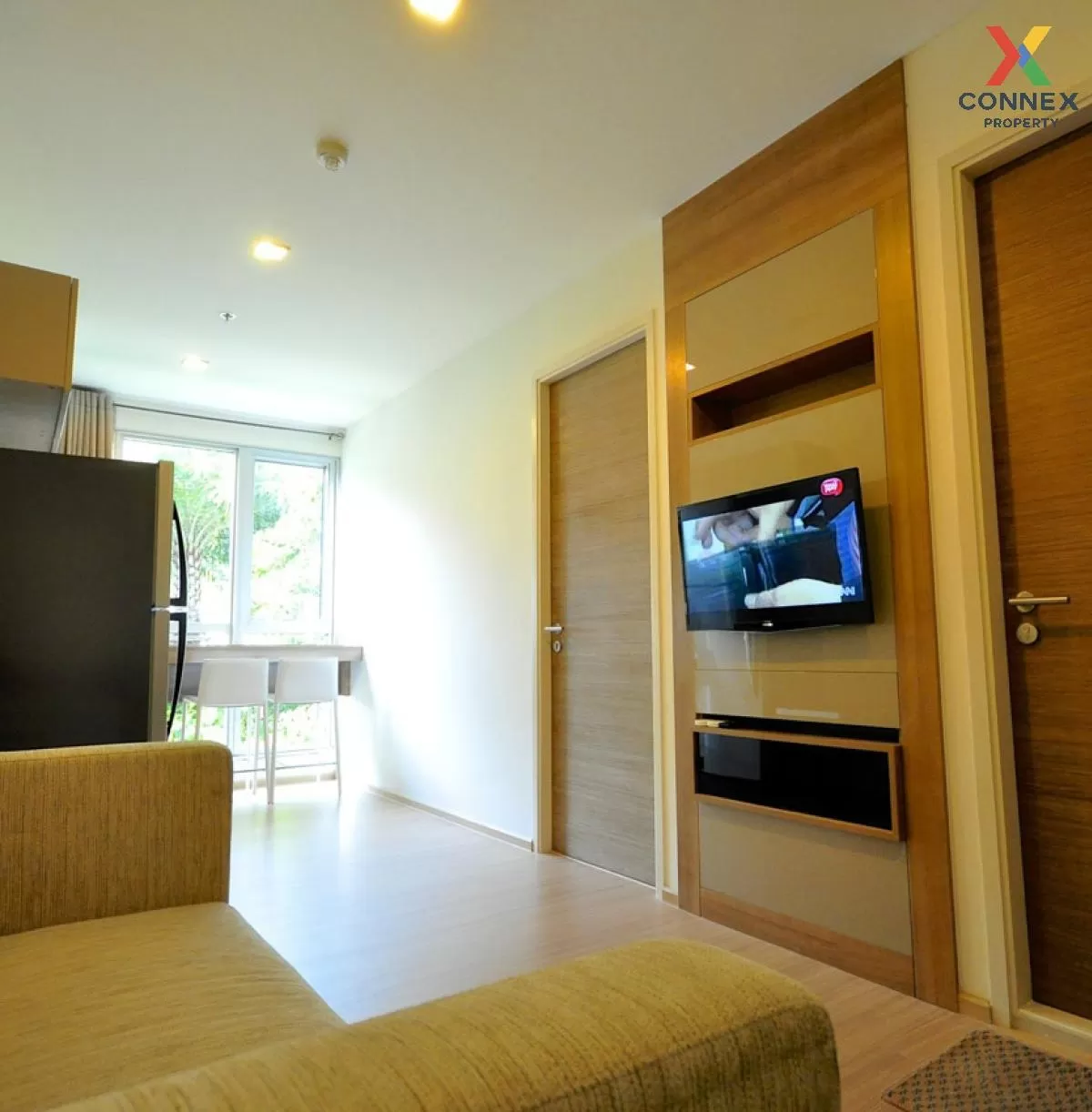 FOR RENT condo , RHYTHM Sukhumvit 50 , BTS-On Nut , Phra Khanong  1