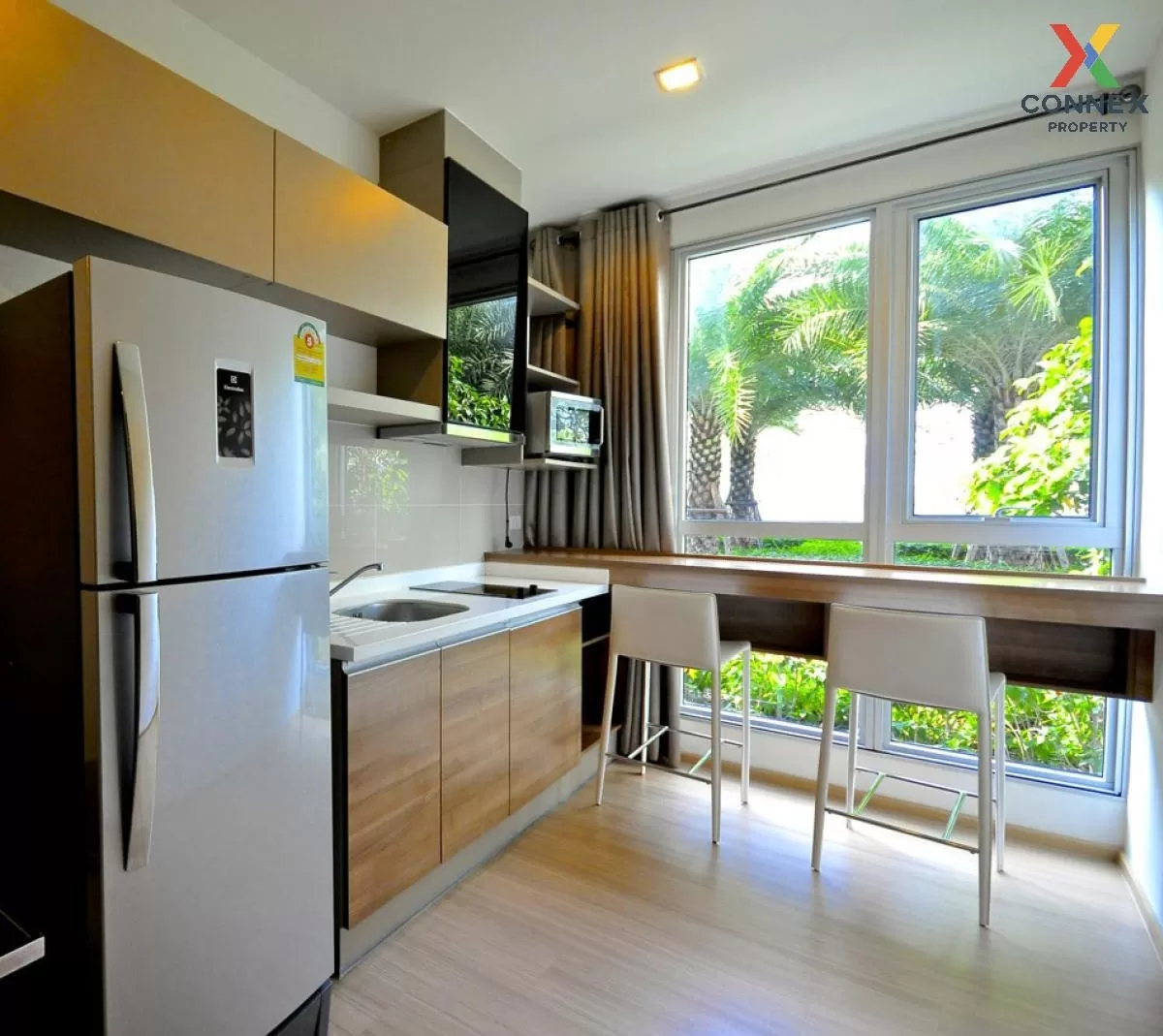FOR RENT condo , RHYTHM Sukhumvit 50 , BTS-On Nut , Phra Khanong  2