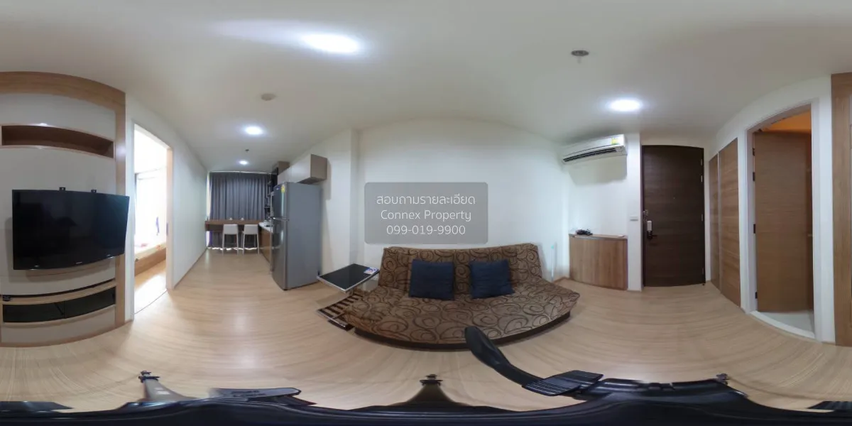 FOR RENT condo , RHYTHM Sukhumvit 50 , BTS-On Nut , Phra Khanong  1
