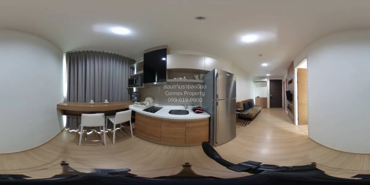 FOR RENT condo , RHYTHM Sukhumvit 50 , BTS-On Nut , Phra Khanong  2