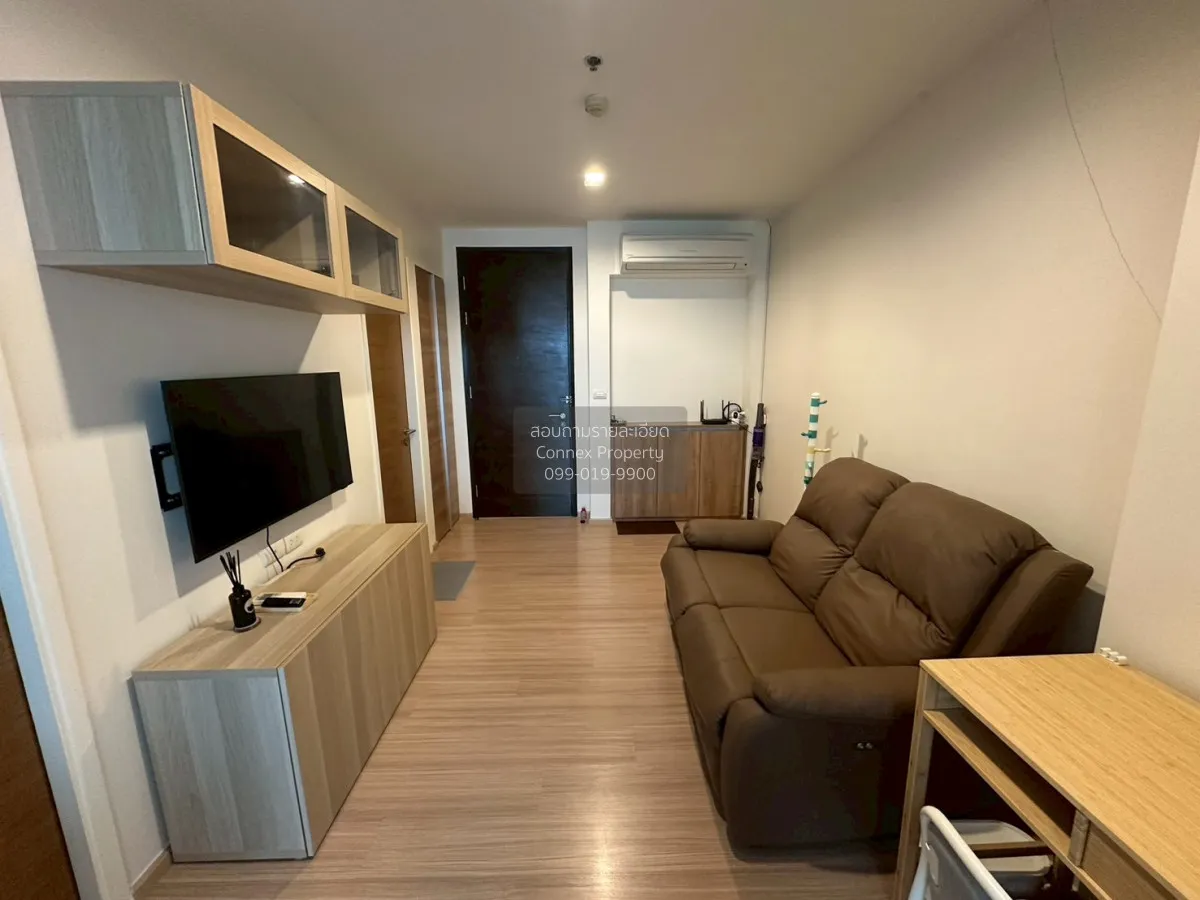 FOR RENT condo , RHYTHM Sukhumvit 50 , BTS-On Nut , Phra Khanong  1