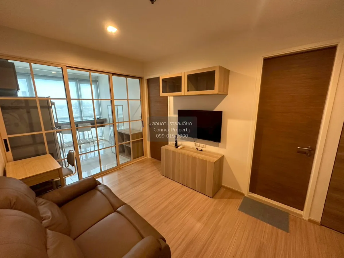 FOR RENT condo , RHYTHM Sukhumvit 50 , BTS-On Nut , Phra Khanong  2