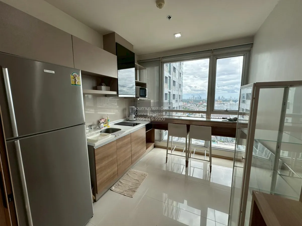 FOR RENT condo , RHYTHM Sukhumvit 50 , BTS-On Nut , Phra Khanong  3