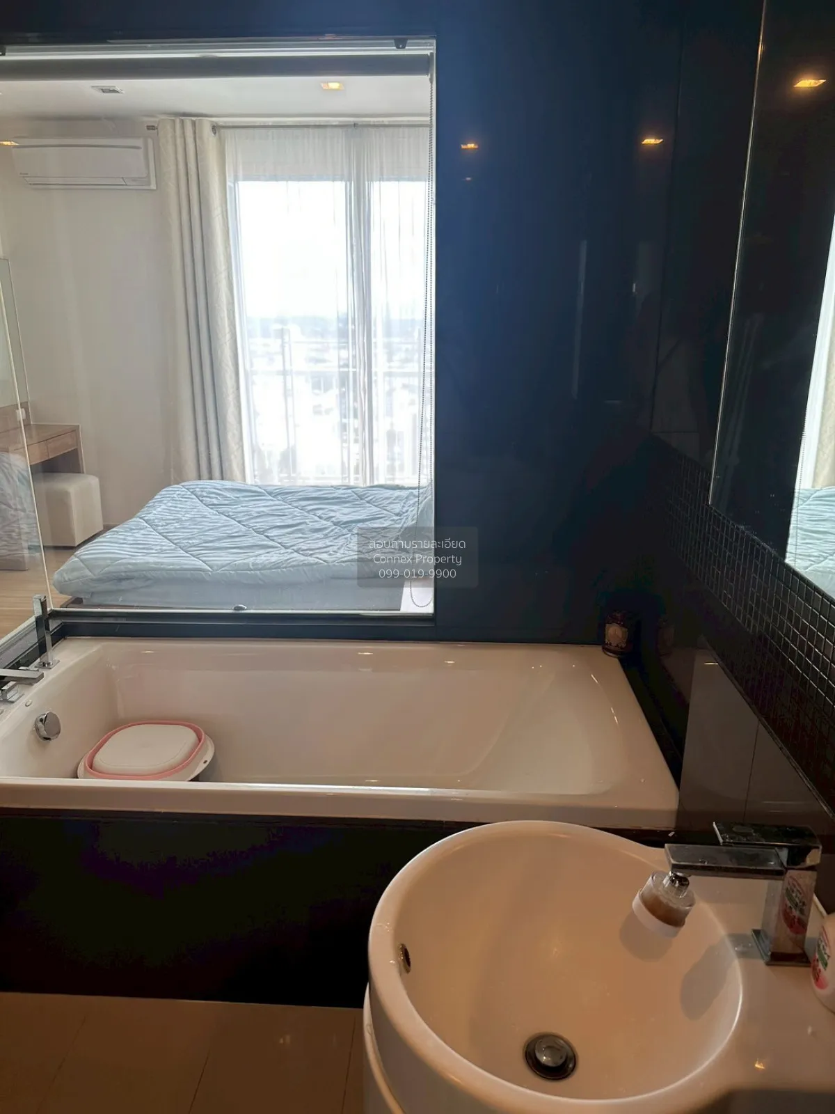 FOR RENT condo , RHYTHM Sukhumvit 50 , BTS-On Nut , Phra Khanong 