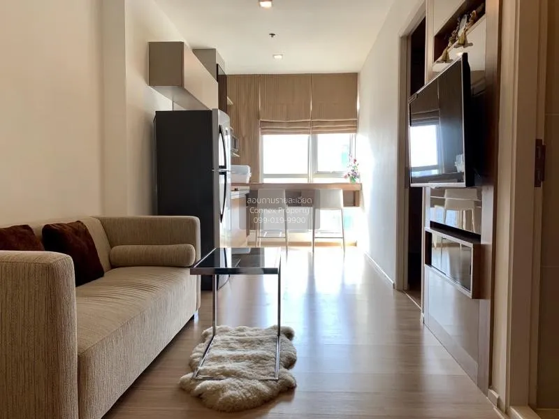 เช่าคอนโด  ริทึ่ม สุขุมวิท 50 BTS-อ่อนนุช พระโขนง เขต คลองเตย กรุ 1