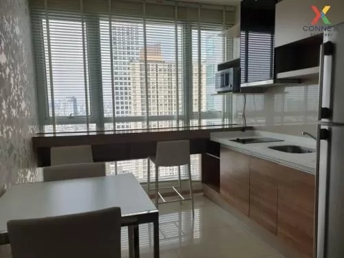 เช่าคอนโด  ริทึ่ม สุขุมวิท 50 BTS-อ่อนนุช พระโขนง เขต คลองเตย กรุงเทพ CX-18588