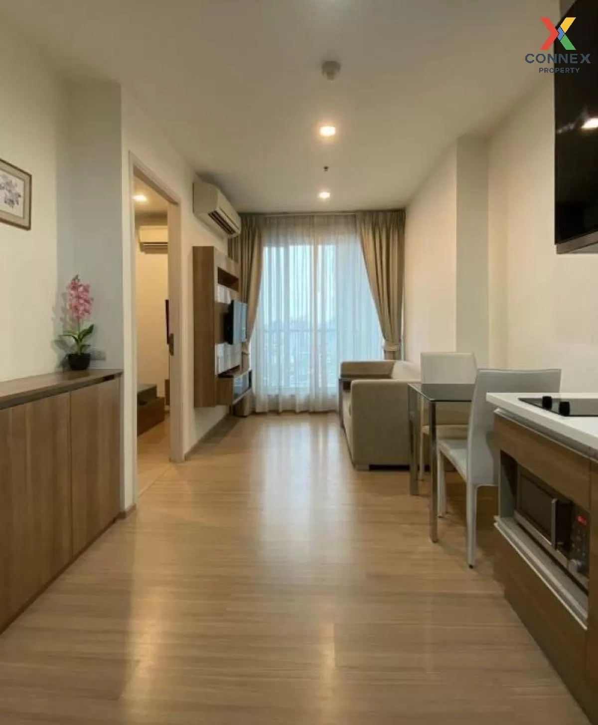 เช่าคอนโด  ริทึ่ม สุขุมวิท 50 BTS-อ่อนนุช พระโขนง เขต คลองเตย กรุ 3