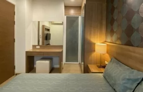 เช่าคอนโด  ริทึ่ม สุขุมวิท 50 BTS-อ่อนนุช พระโขนง เขต คลองเตย กรุงเทพ CX-18596