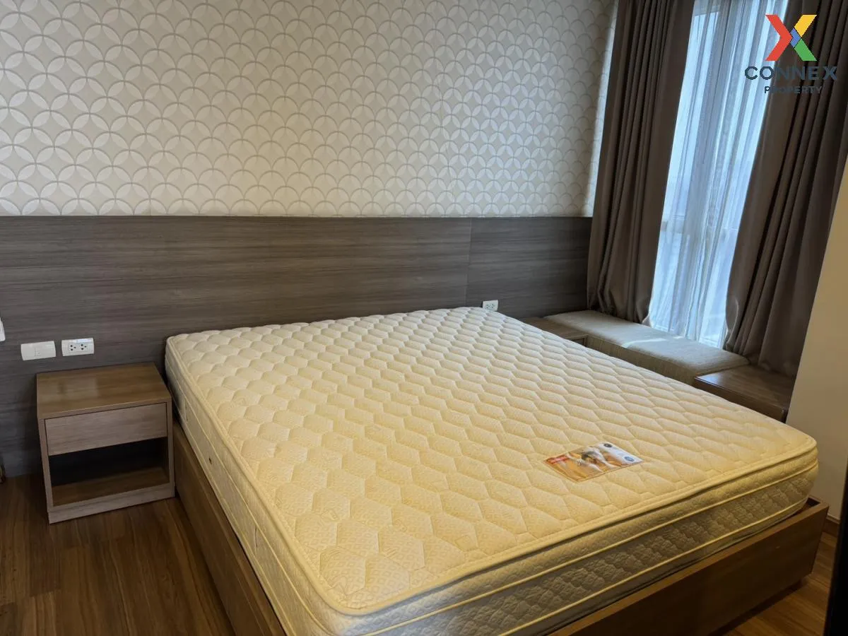 เช่าคอนโด  ริทึ่ม สุขุมวิท 50 BTS-อ่อนนุช พระโขนง เขต คลองเตย กรุ