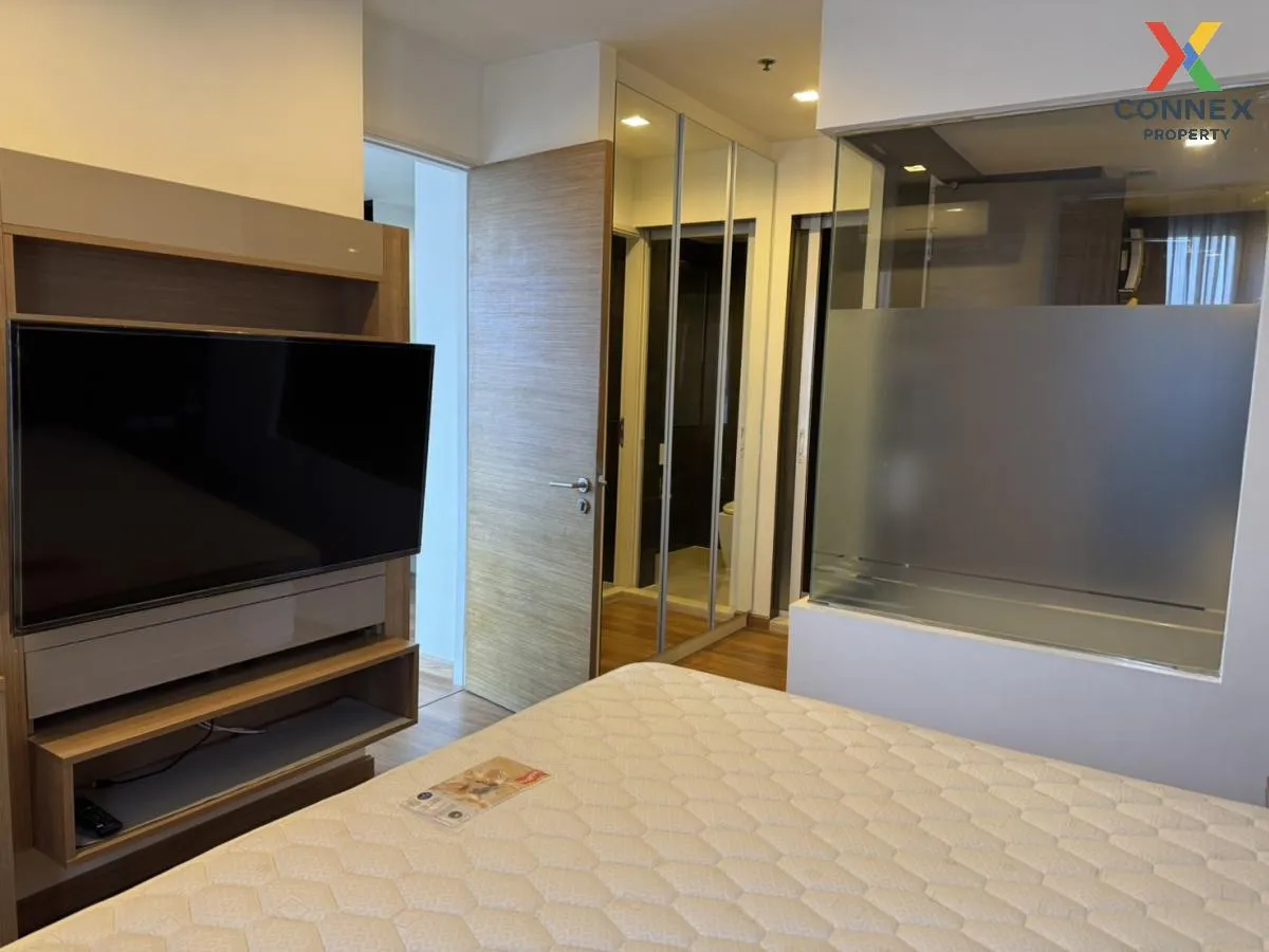 เช่าคอนโด  ริทึ่ม สุขุมวิท 50 BTS-อ่อนนุช พระโขนง เขต คลองเตย กรุ